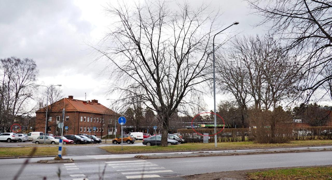 Kristina Attefall I Vaesterhaninge Exterior foto